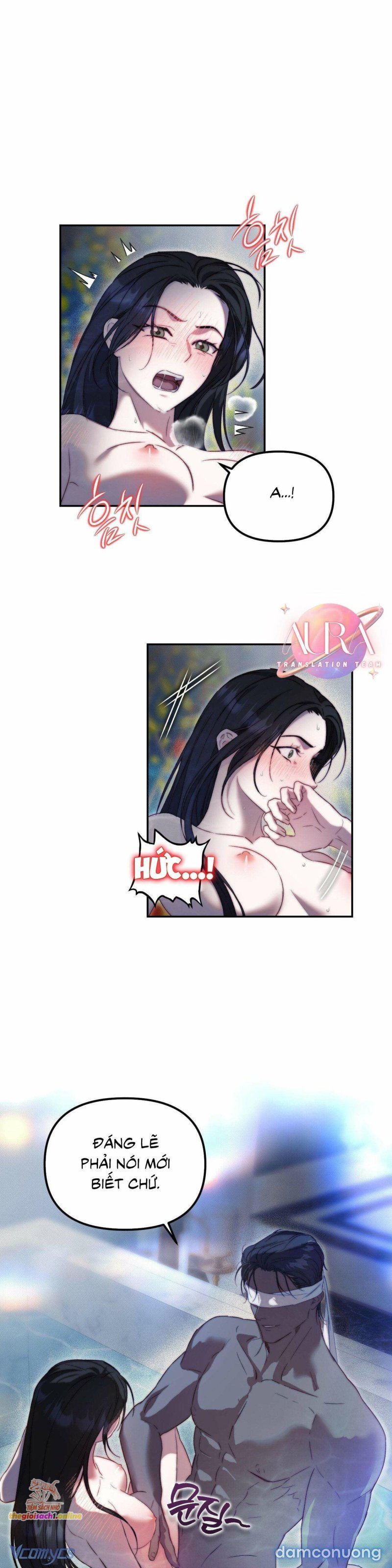 [18+] Khách Không Mời Mà Đến Của Thiên Đàng 