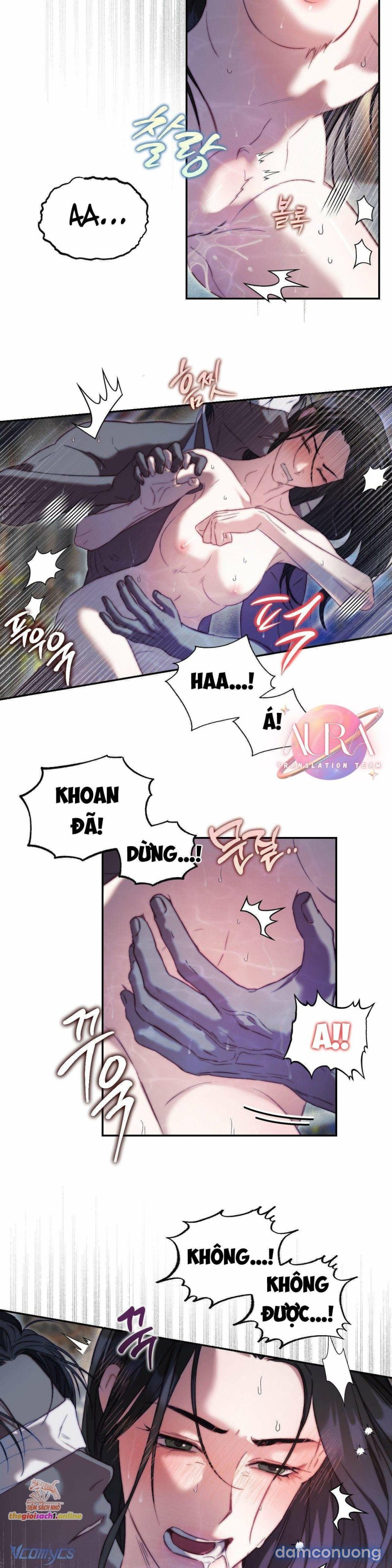 [18+] Khách Không Mời Mà Đến Của Thiên Đàng 