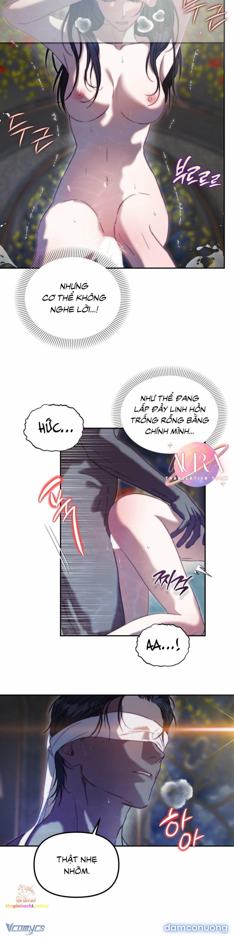 [18+] Khách Không Mời Mà Đến Của Thiên Đàng 