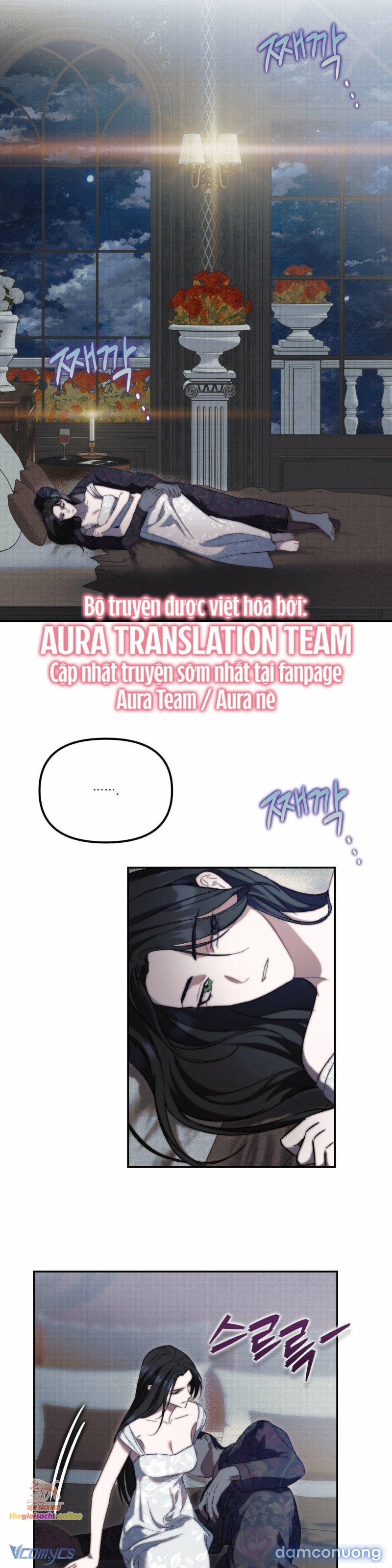 [18+] Khách Không Mời Mà Đến Của Thiên Đàng 