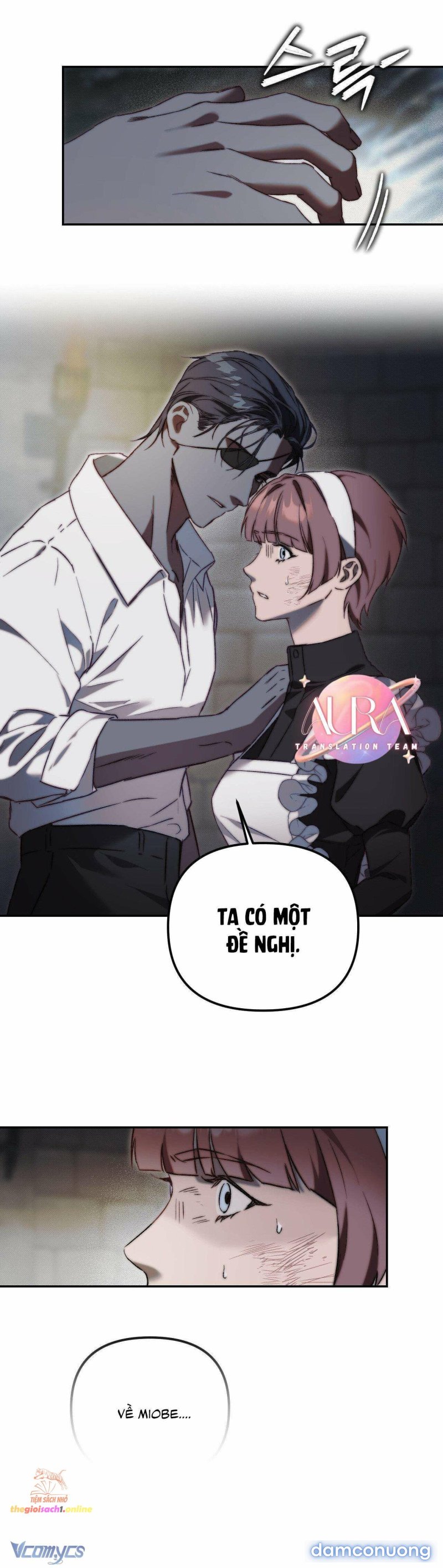 [18+] Khách Không Mời Mà Đến Của Thiên Đàng 