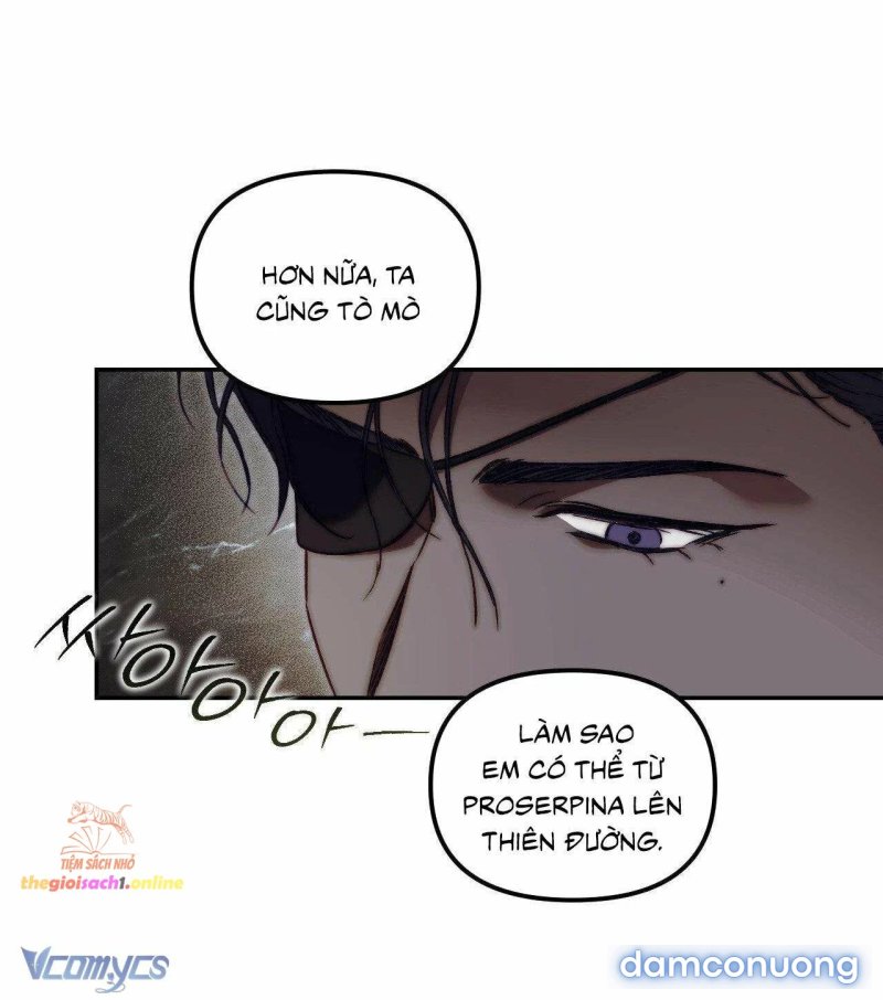 [18+] Khách Không Mời Mà Đến Của Thiên Đàng 