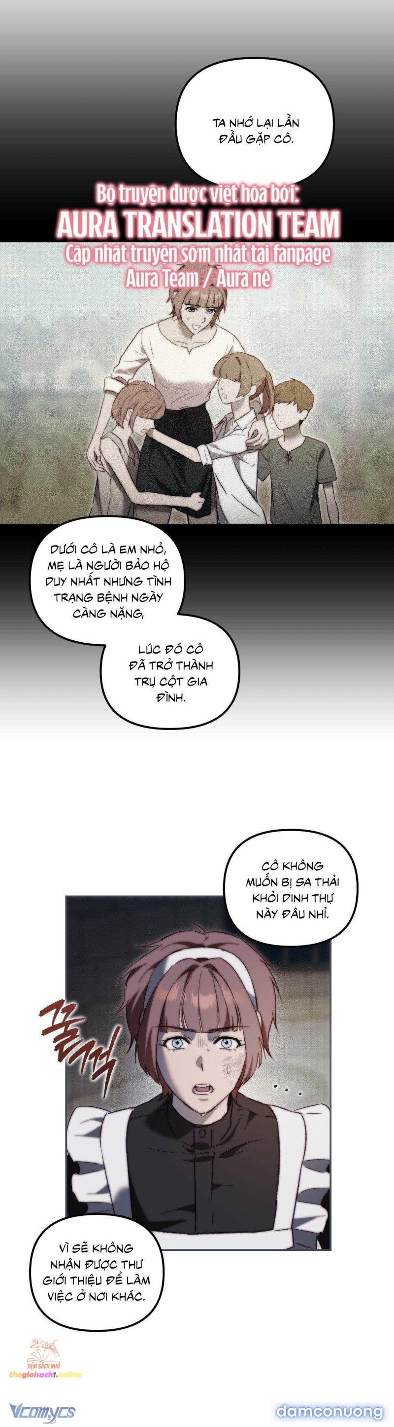 [18+] Khách Không Mời Mà Đến Của Thiên Đàng 