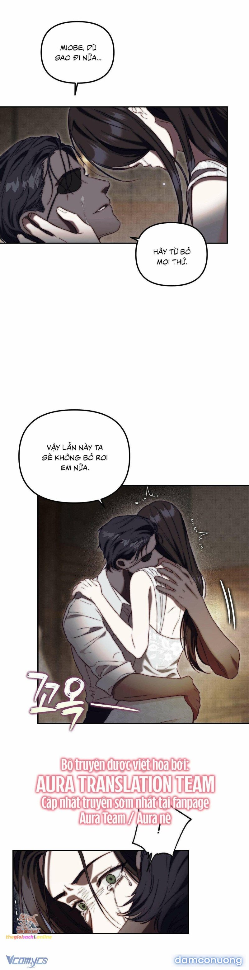 [18+] Khách Không Mời Mà Đến Của Thiên Đàng 
