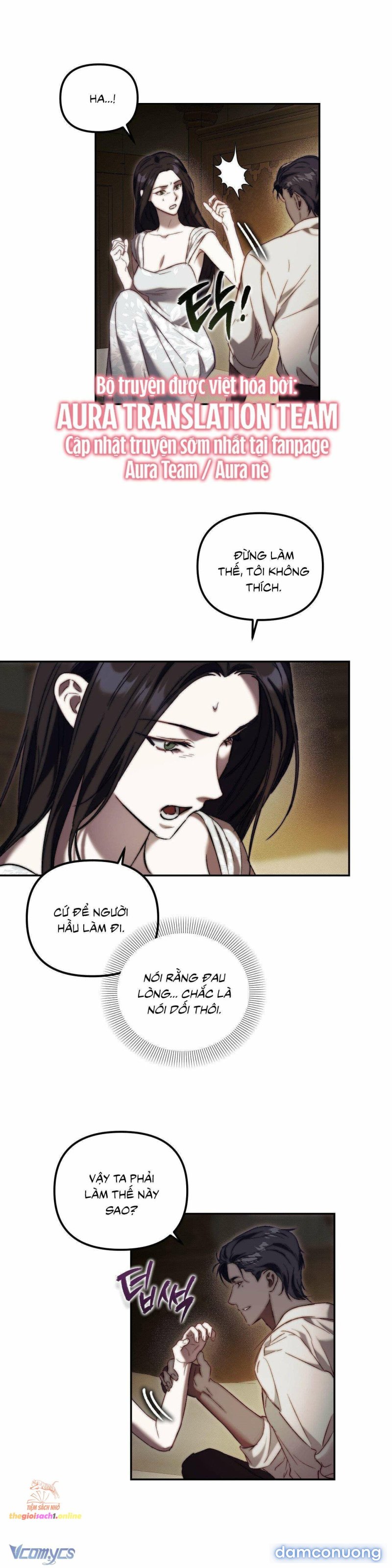 [18+] Khách Không Mời Mà Đến Của Thiên Đàng 