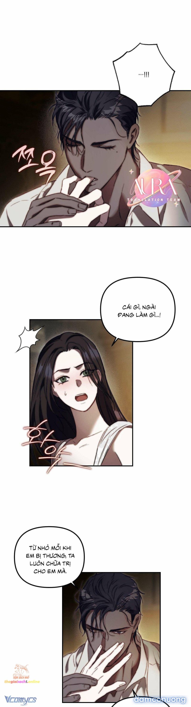 [18+] Khách Không Mời Mà Đến Của Thiên Đàng 