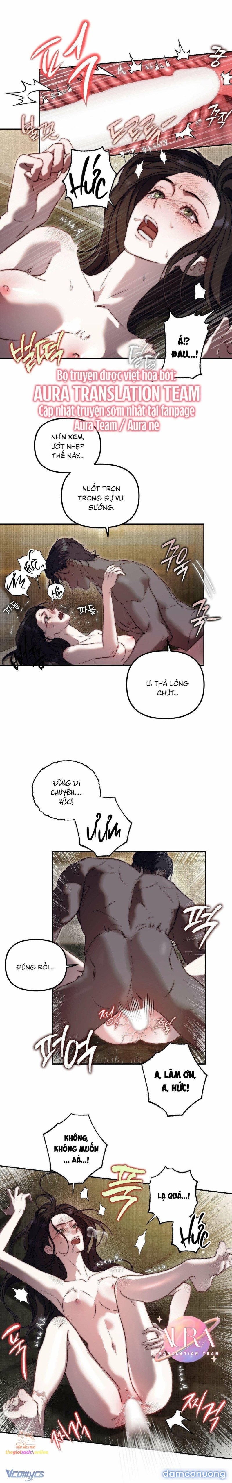 [18+] Khách Không Mời Mà Đến Của Thiên Đàng 