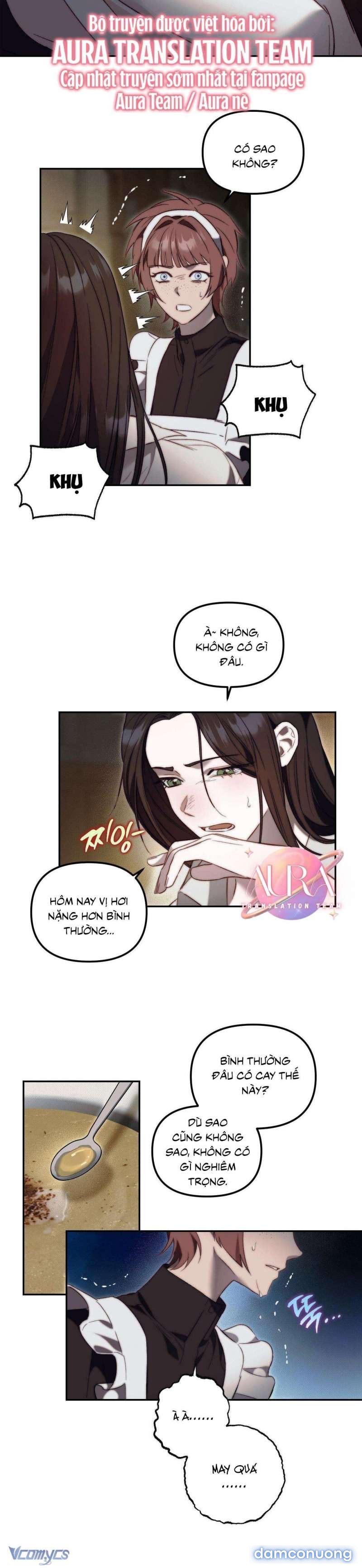 [18+] Khách Không Mời Mà Đến Của Thiên Đàng 
