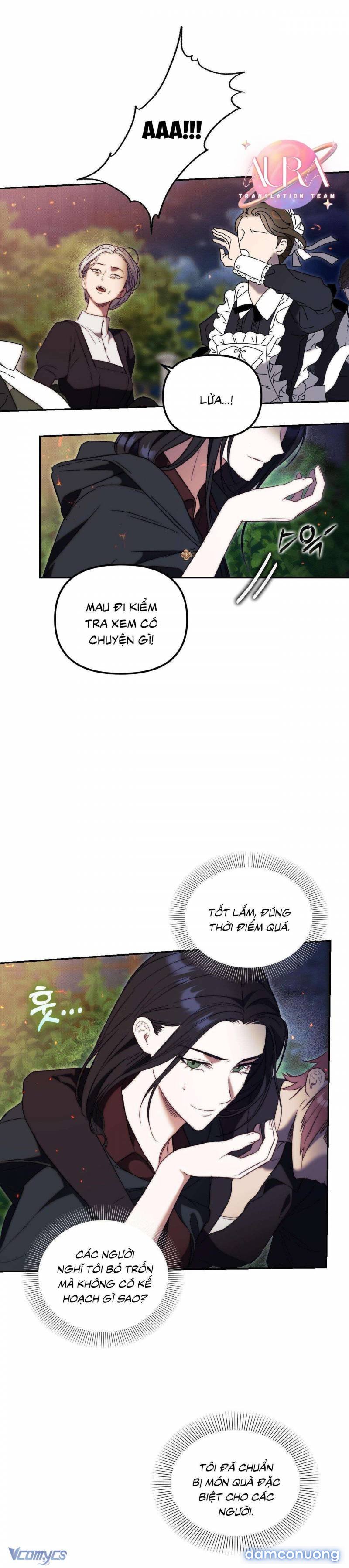 [18+] Khách Không Mời Mà Đến Của Thiên Đàng 