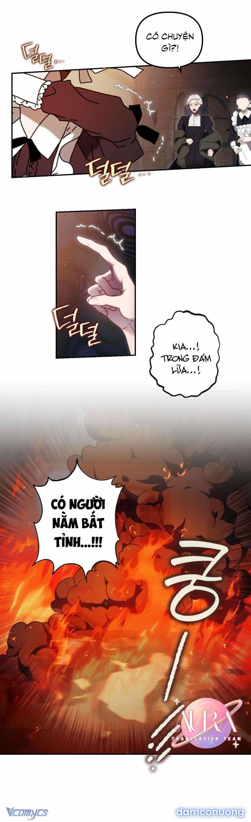 [18+] Khách Không Mời Mà Đến Của Thiên Đàng 