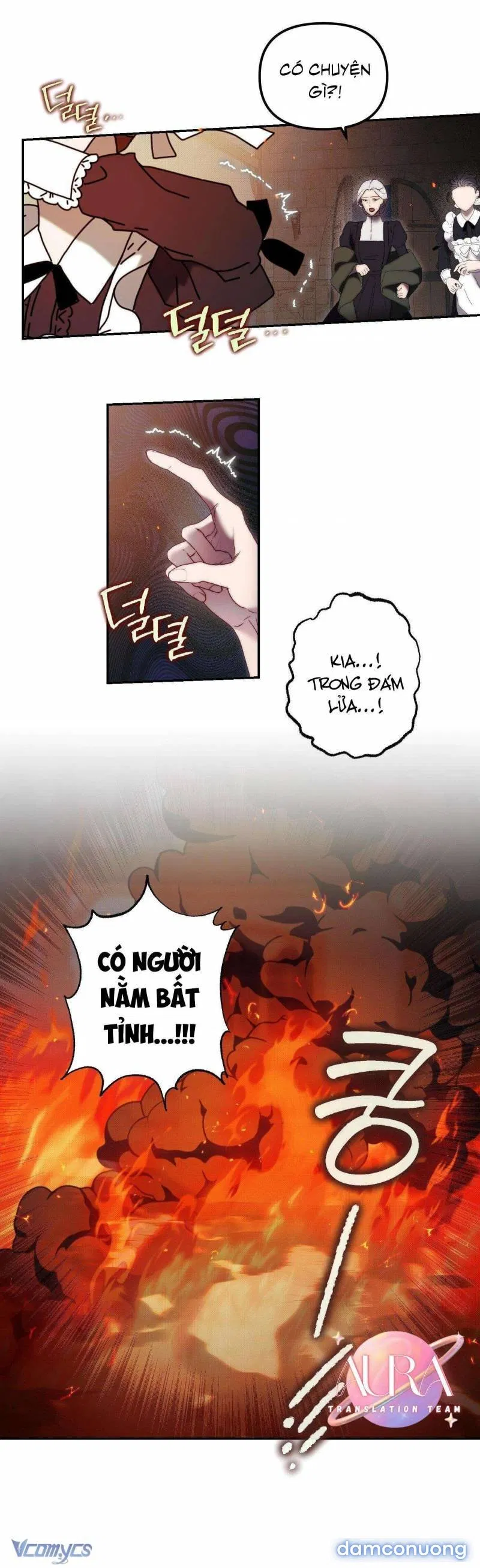 [18+] Khách Không Mời Mà Đến Của Thiên Đàng 