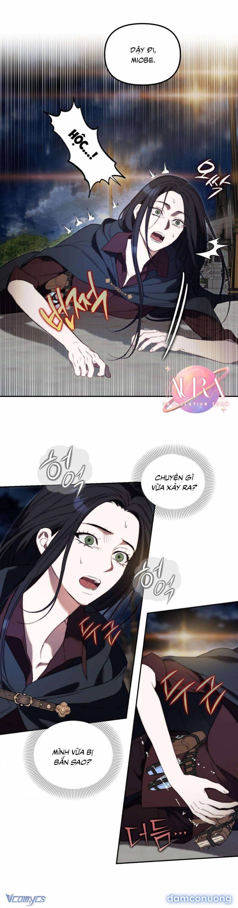 [18+] Khách Không Mời Mà Đến Của Thiên Đàng 