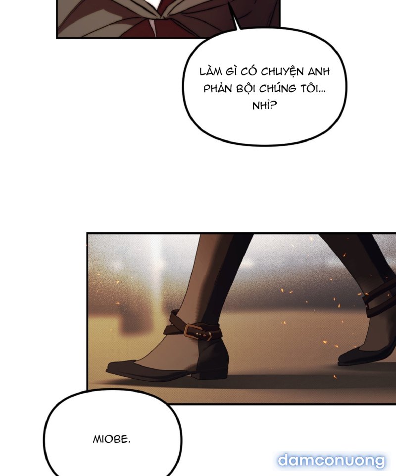 [18+] Khách Không Mời Mà Đến Của Thiên Đàng 