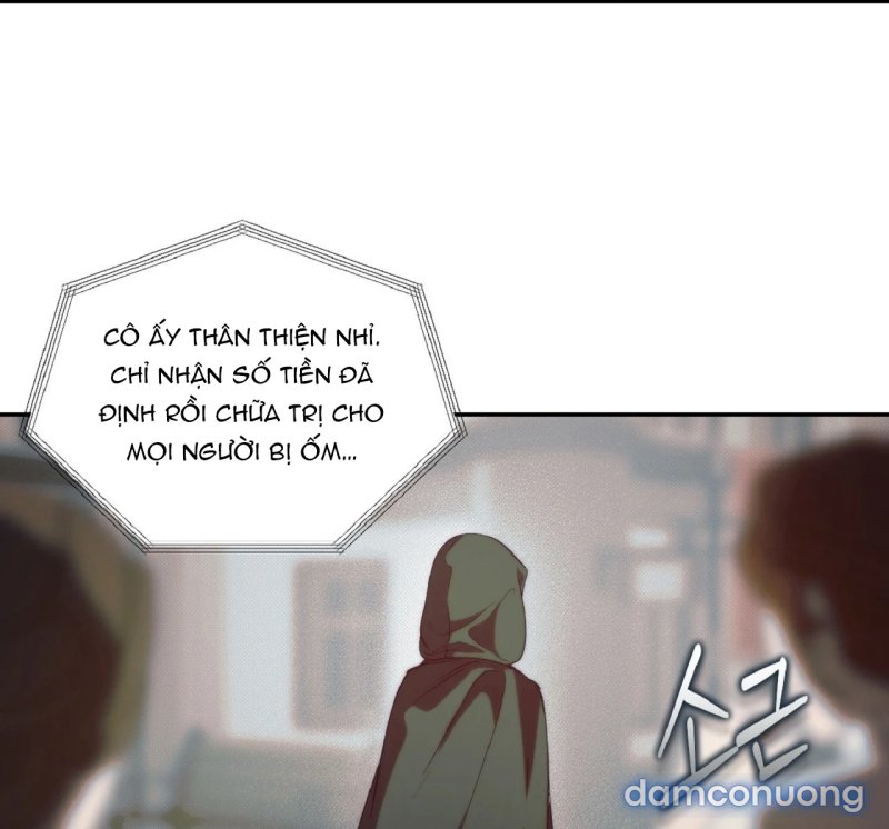 [18+] Khách Không Mời Mà Đến Của Thiên Đàng 