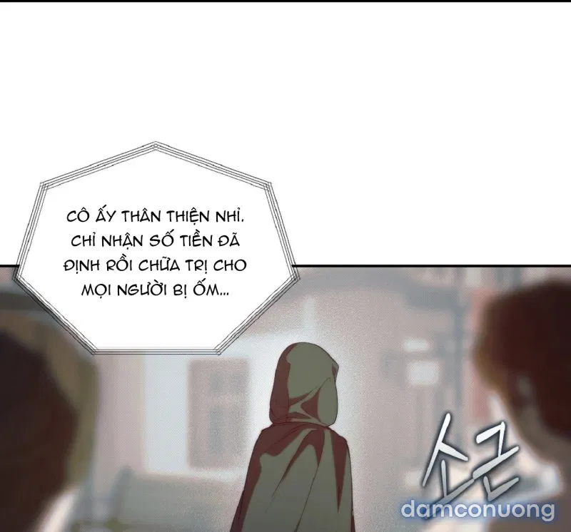 [18+] Khách Không Mời Mà Đến Của Thiên Đàng 