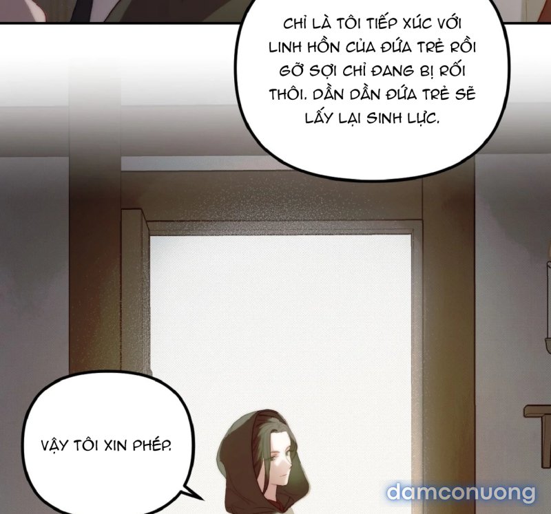 [18+] Khách Không Mời Mà Đến Của Thiên Đàng 
