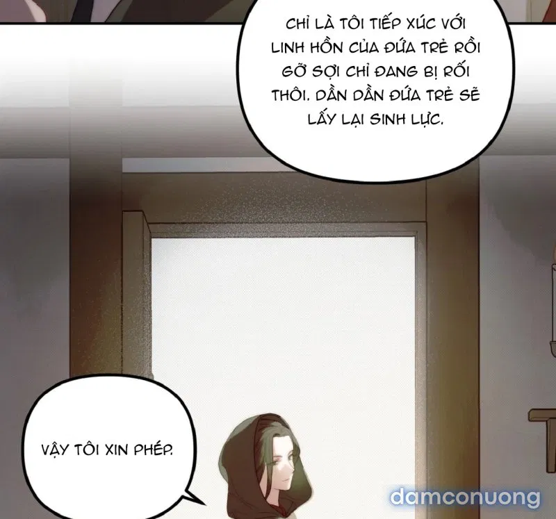 [18+] Khách Không Mời Mà Đến Của Thiên Đàng 