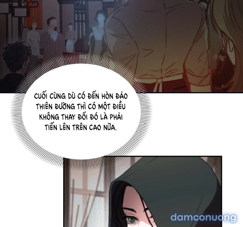 [18+] Khách Không Mời Mà Đến Của Thiên Đàng 