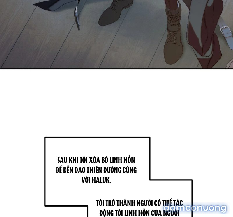 [18+] Khách Không Mời Mà Đến Của Thiên Đàng 