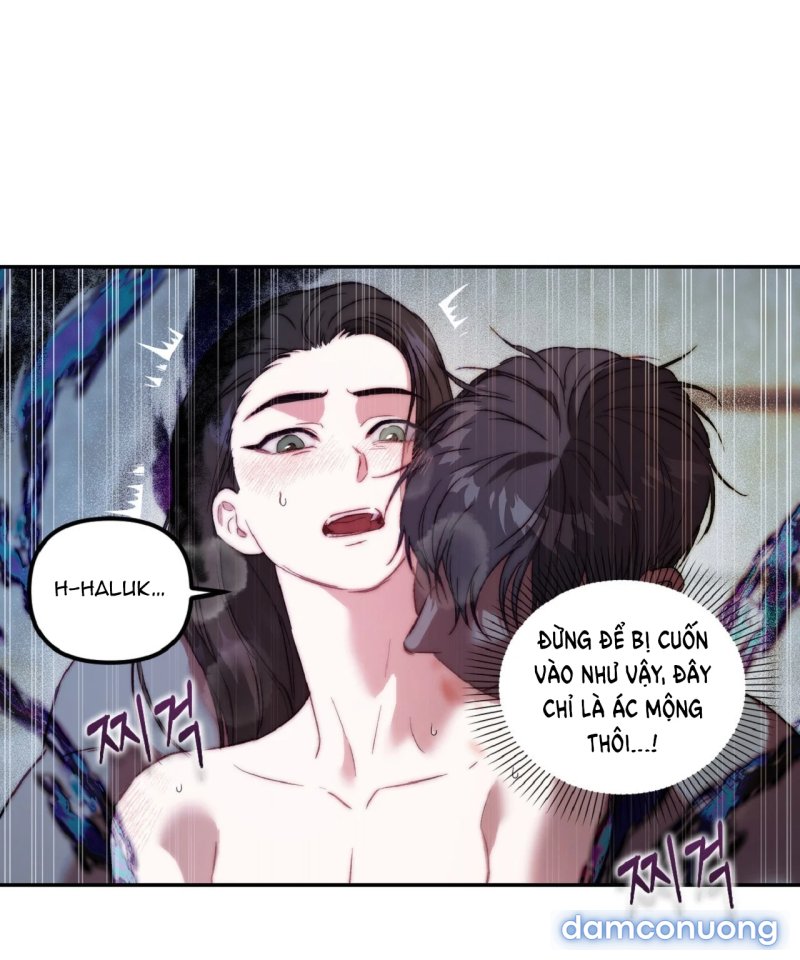 [18+] Khách Không Mời Mà Đến Của Thiên Đàng 