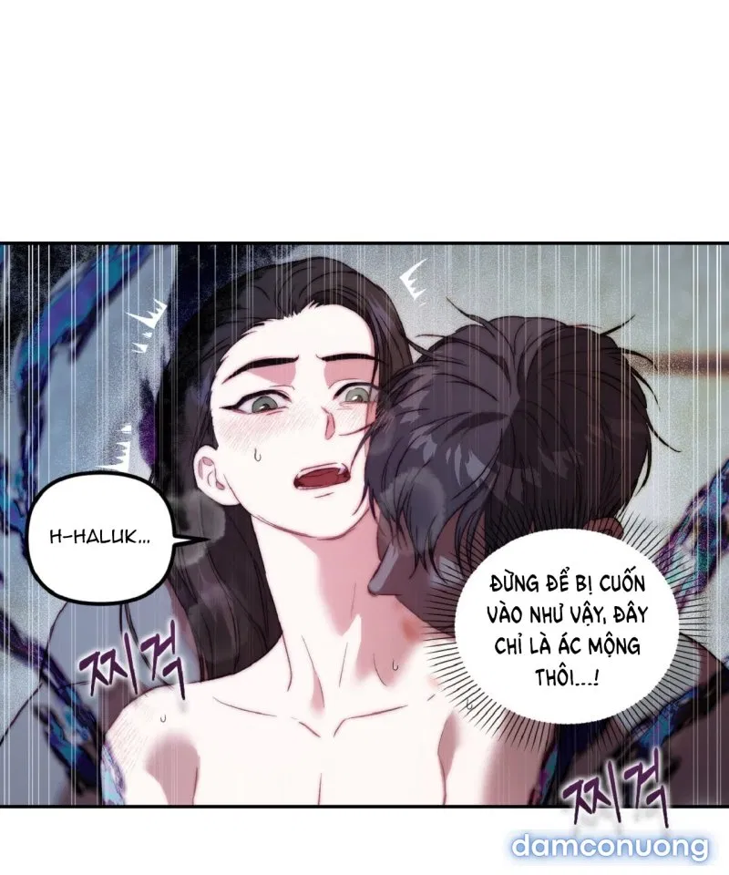 [18+] Khách Không Mời Mà Đến Của Thiên Đàng 