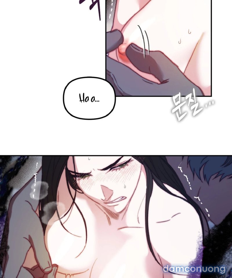 [18+] Khách Không Mời Mà Đến Của Thiên Đàng 