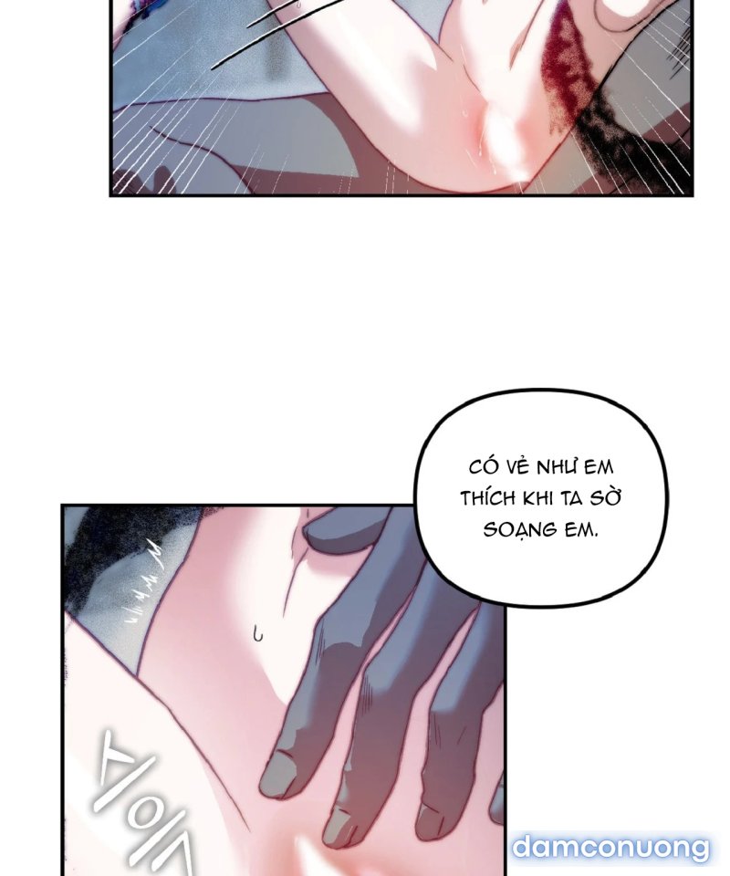 [18+] Khách Không Mời Mà Đến Của Thiên Đàng 
