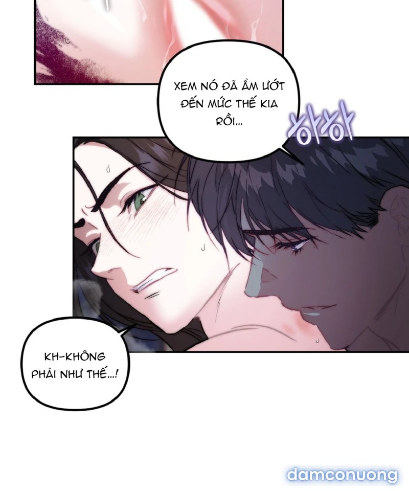 [18+] Khách Không Mời Mà Đến Của Thiên Đàng 