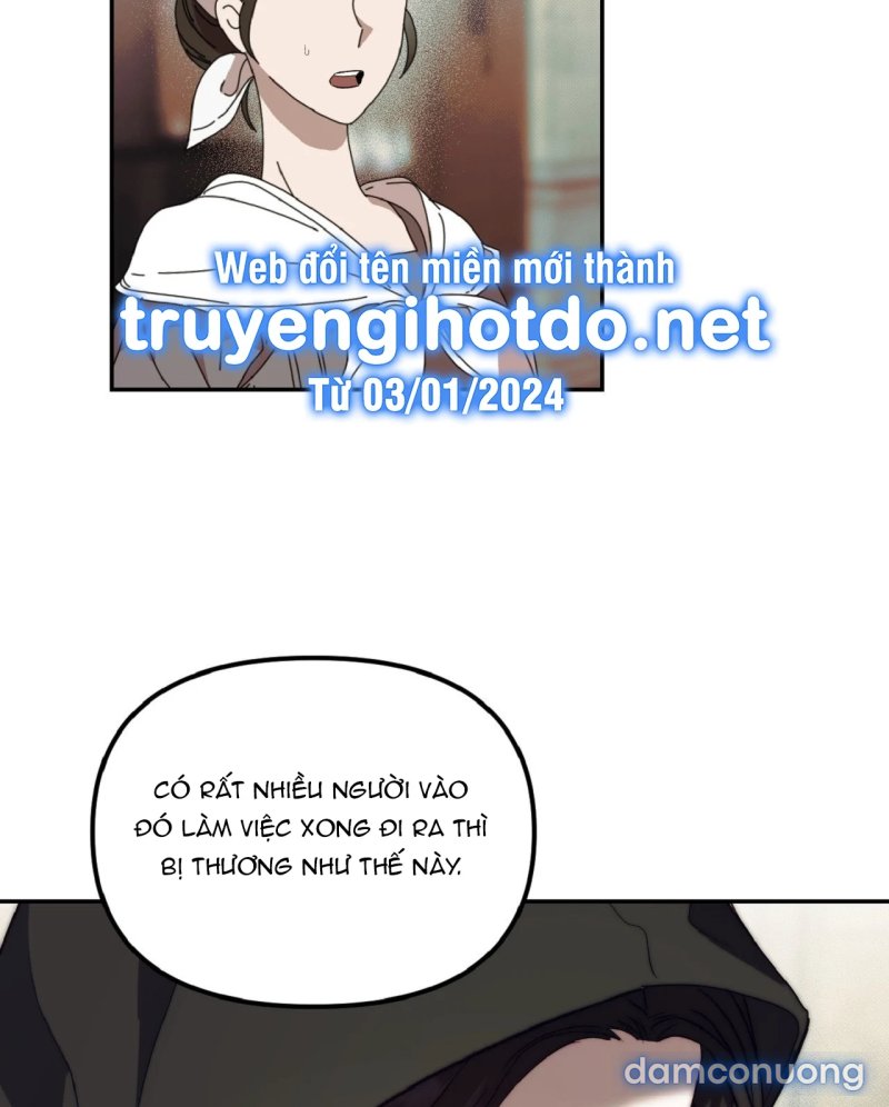 [18+] Khách Không Mời Mà Đến Của Thiên Đàng 