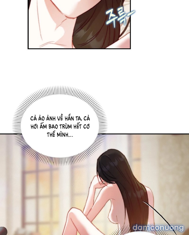 [18+] Khách Không Mời Mà Đến Của Thiên Đàng 