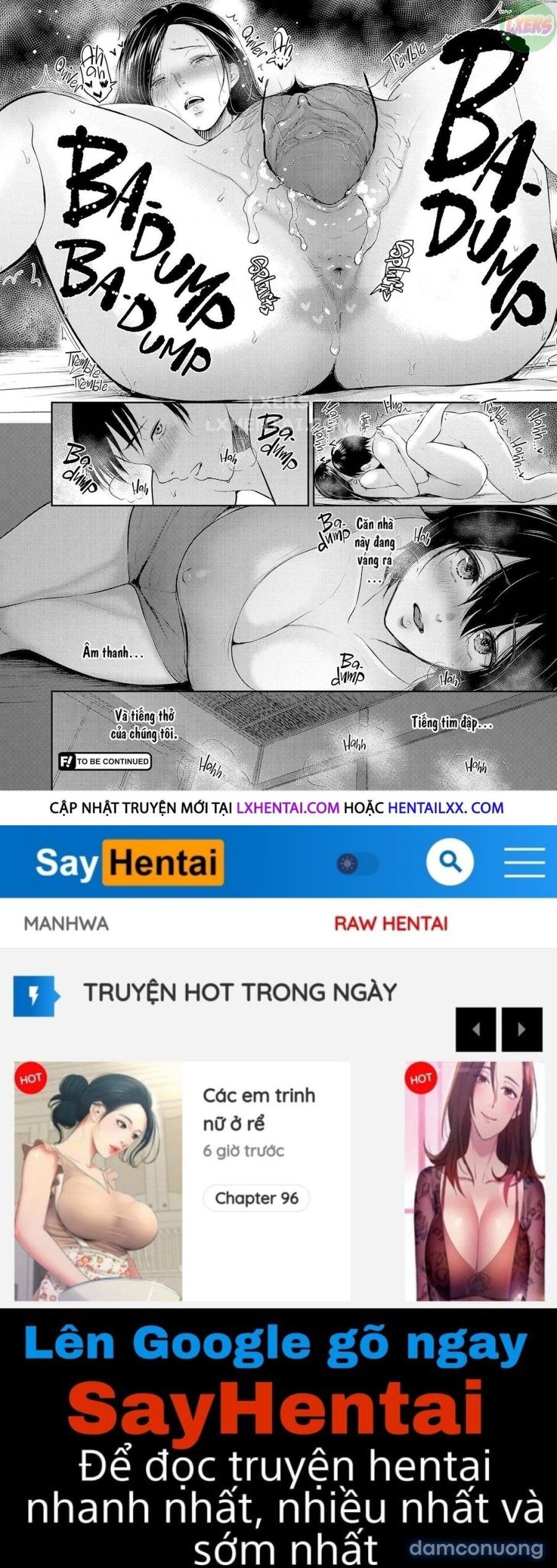 Nhà trọ sung sướng 