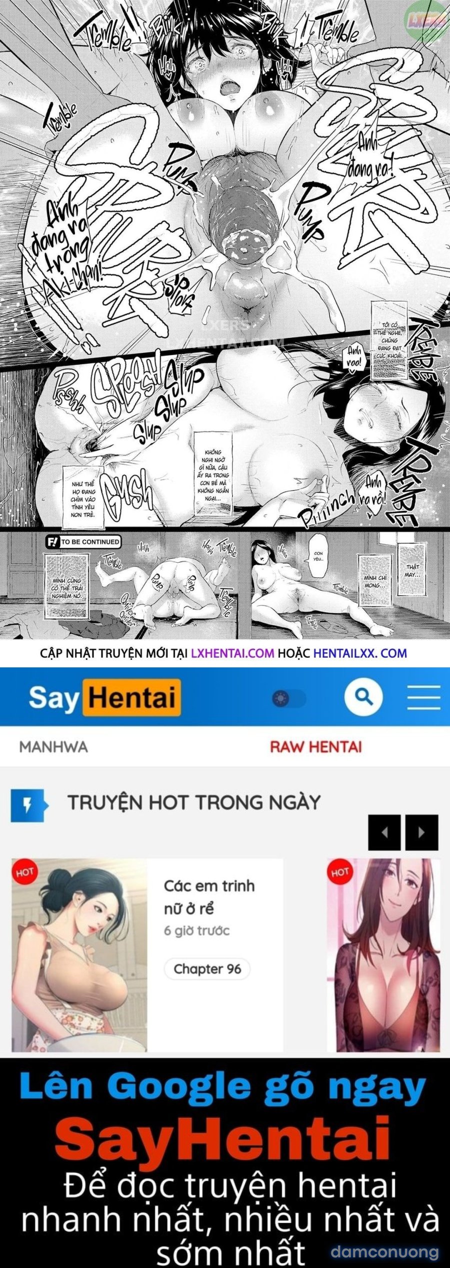 Nhà trọ sung sướng 