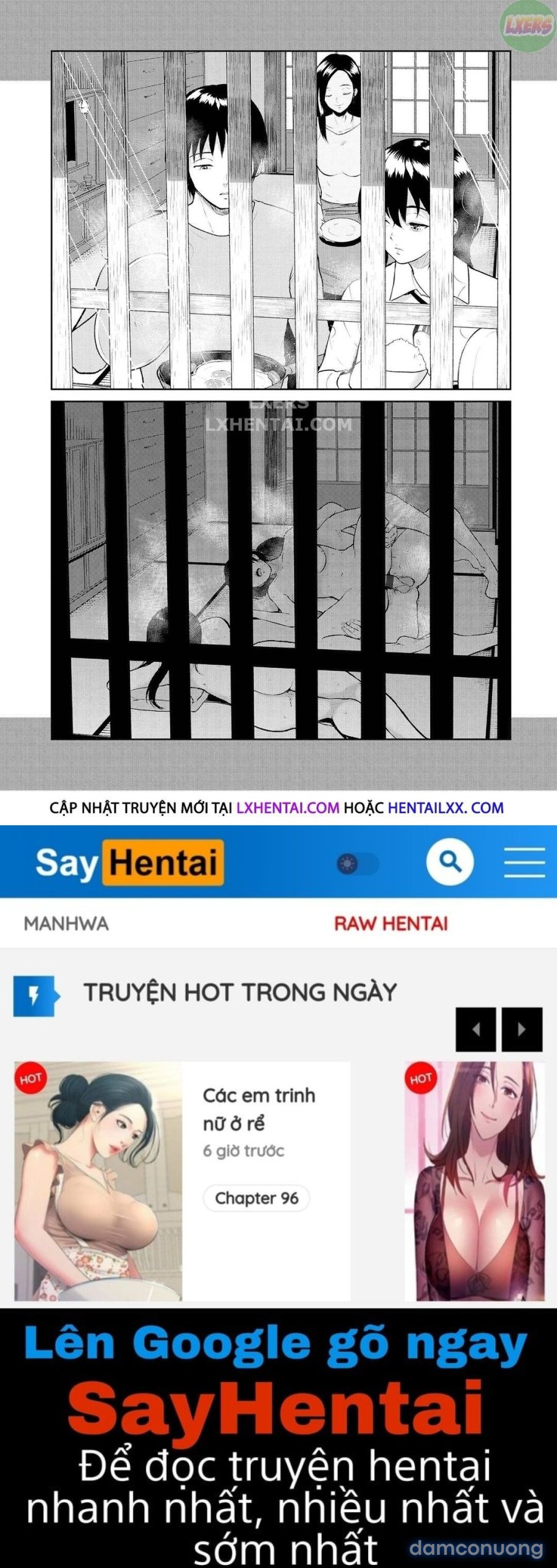 Nhà trọ sung sướng 