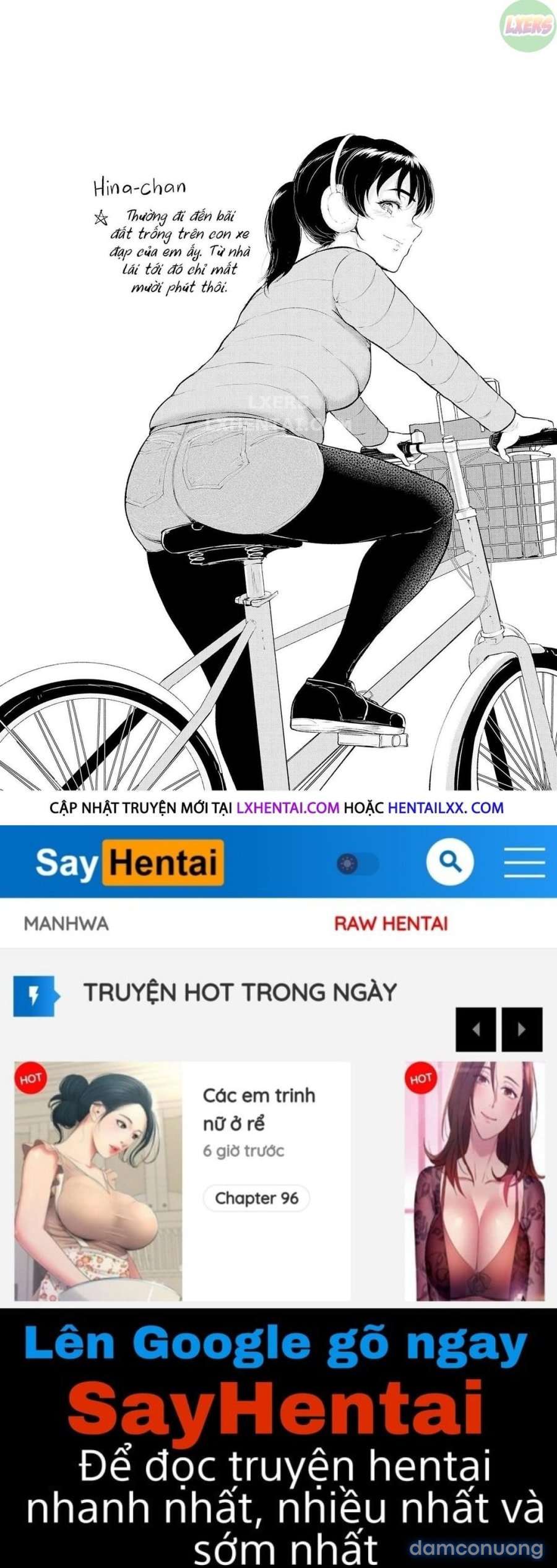 Nhà trọ sung sướng 