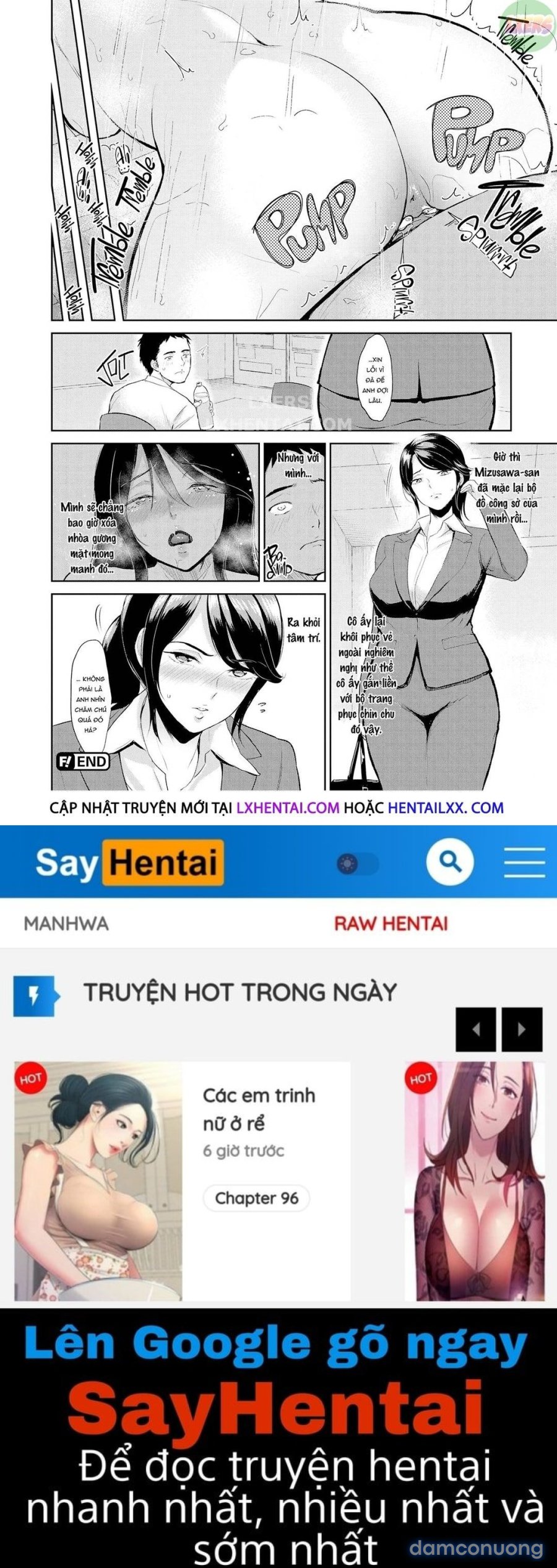 Nhà trọ sung sướng 