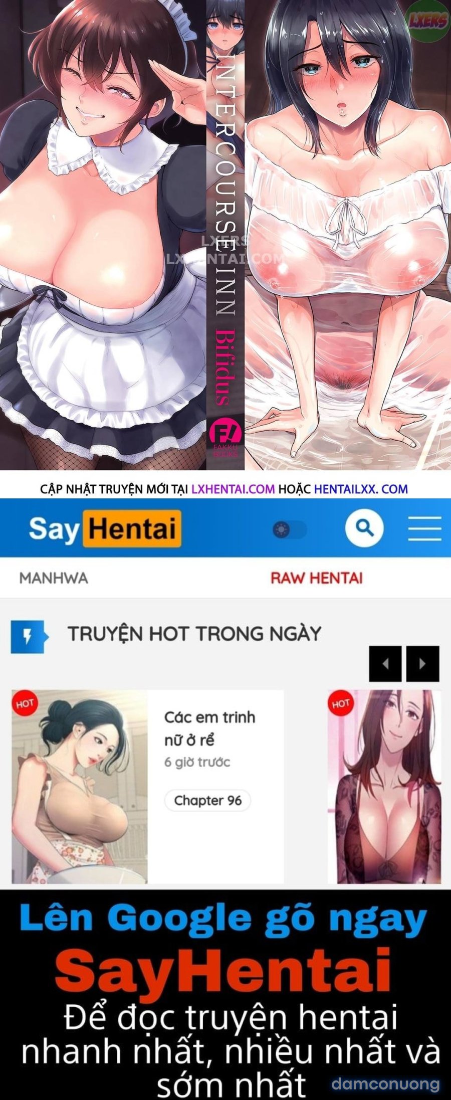Nhà trọ sung sướng 