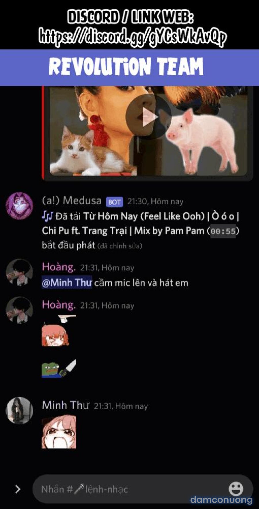 Tắm cùng chị vợ 