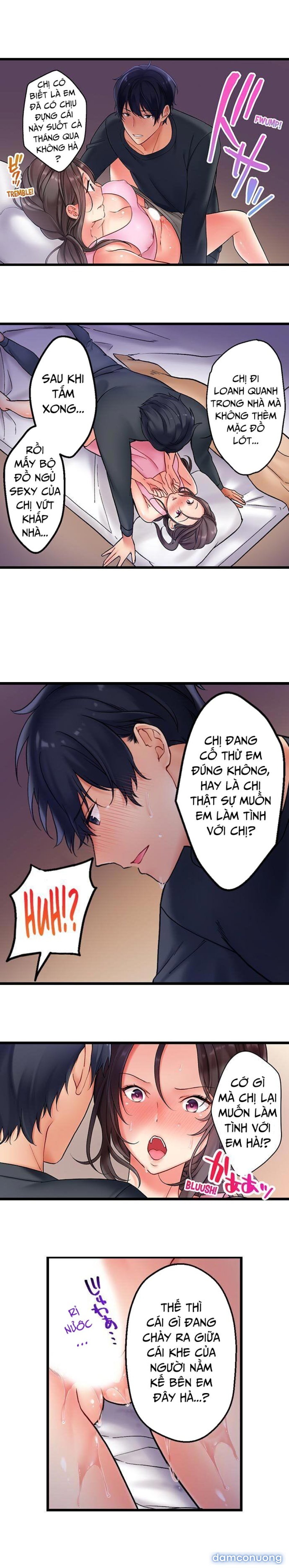 Làm tình cùng chị họ 