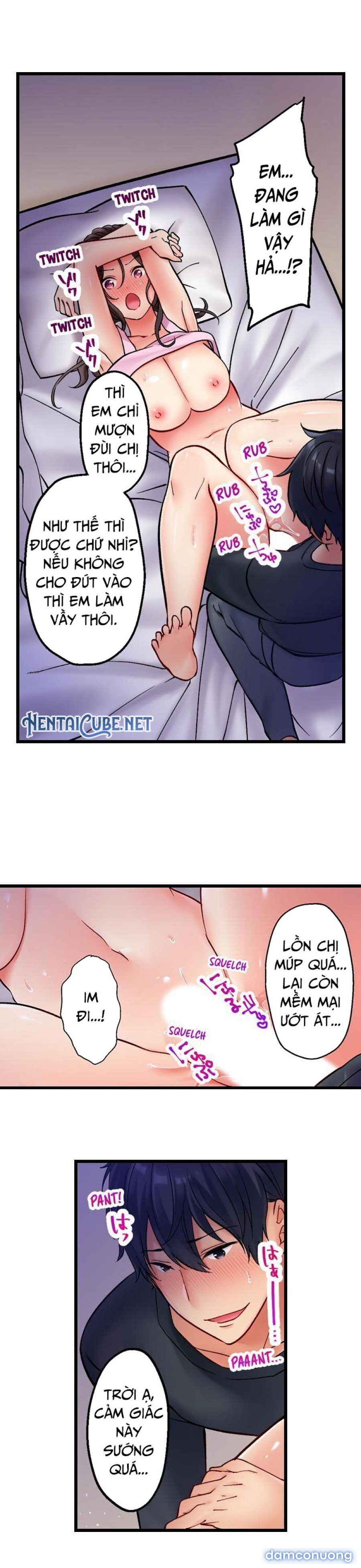 Làm tình cùng chị họ 