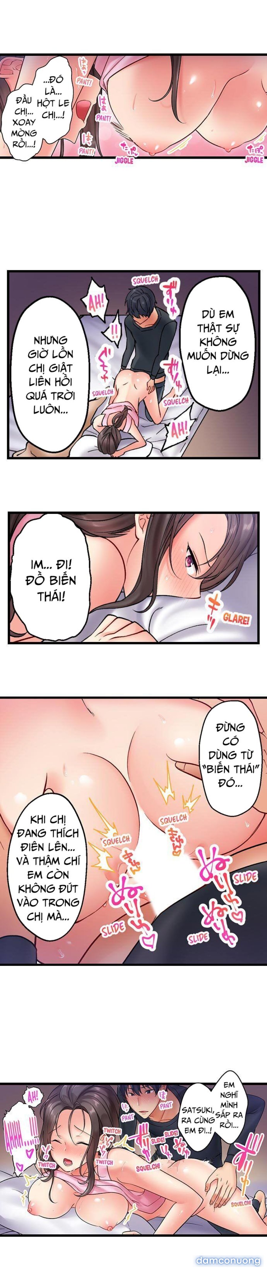 Làm tình cùng chị họ 