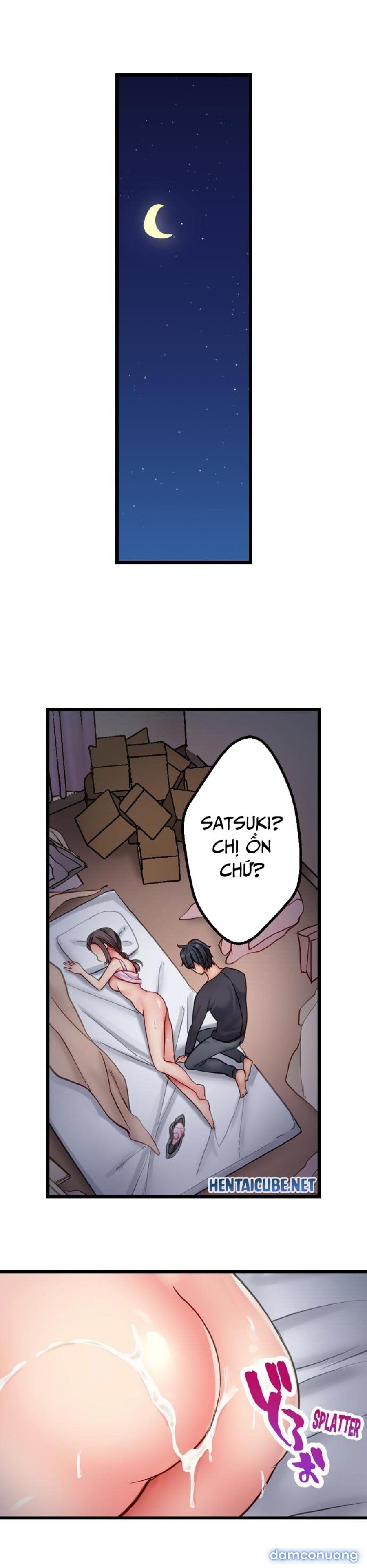 Làm tình cùng chị họ 