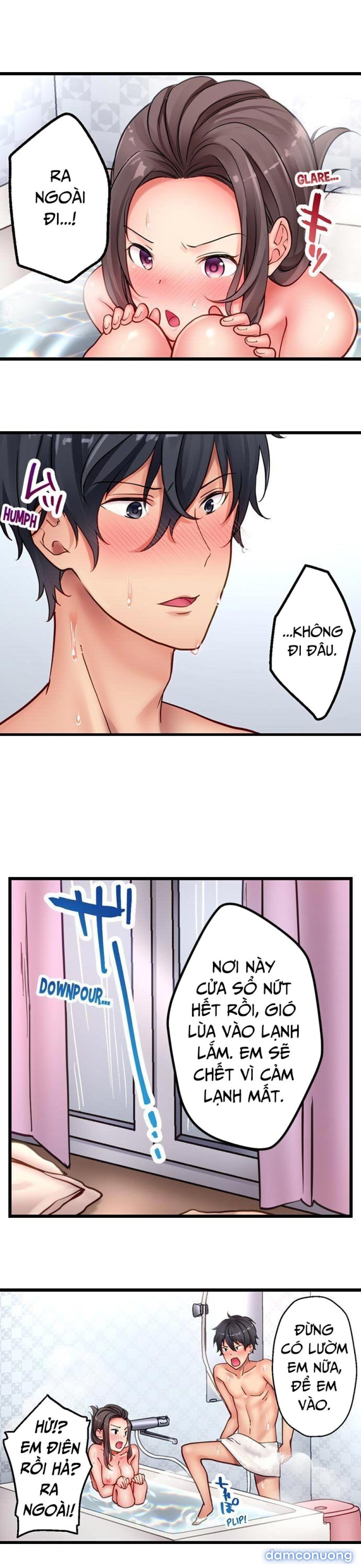 Làm tình cùng chị họ 