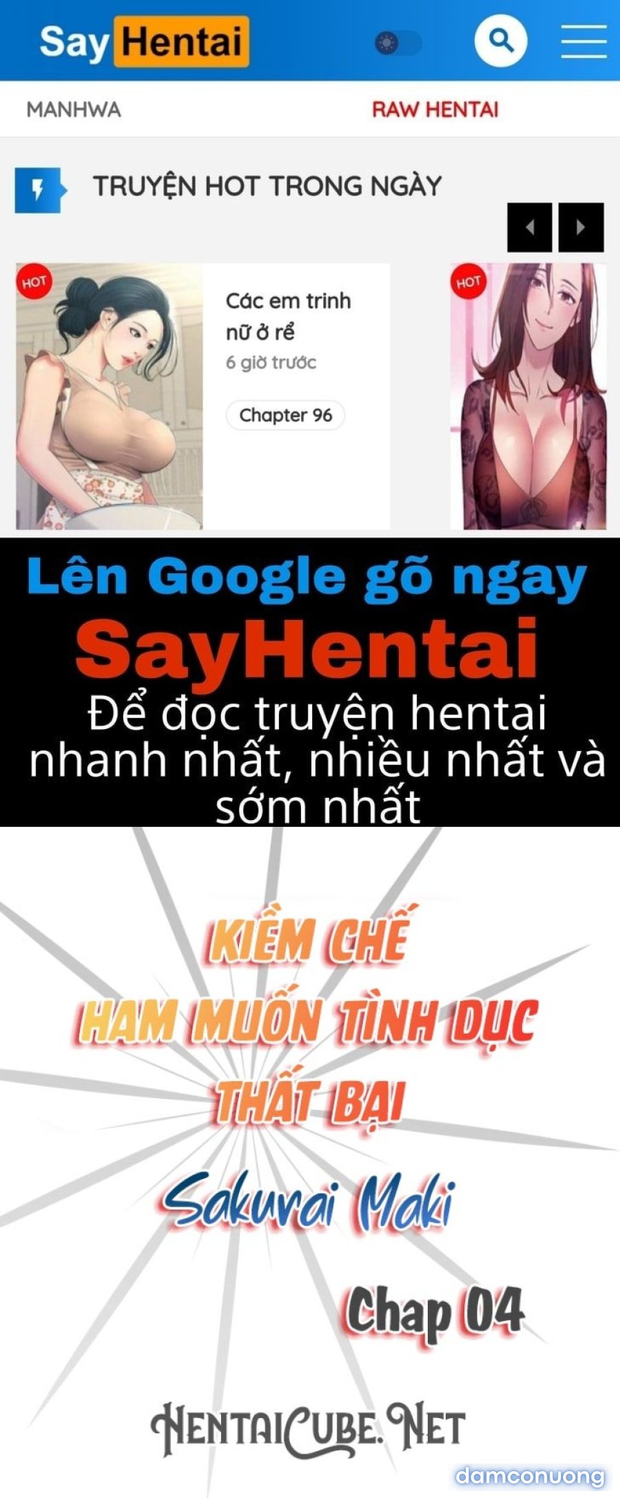 Làm tình cùng chị họ 