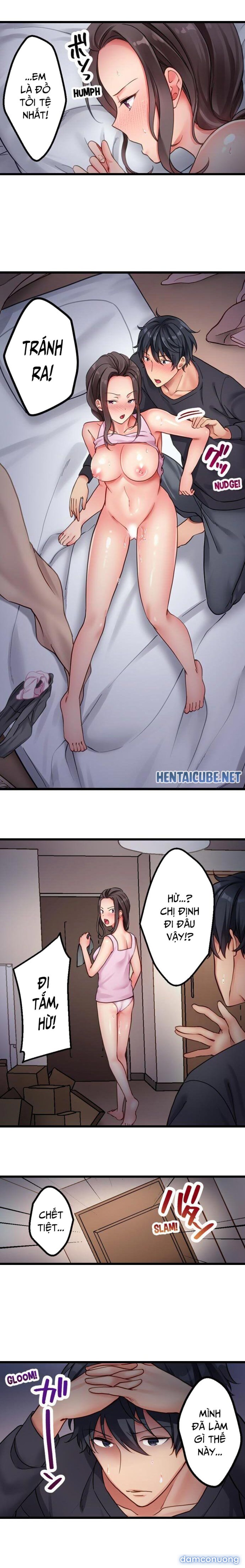 Làm tình cùng chị họ 