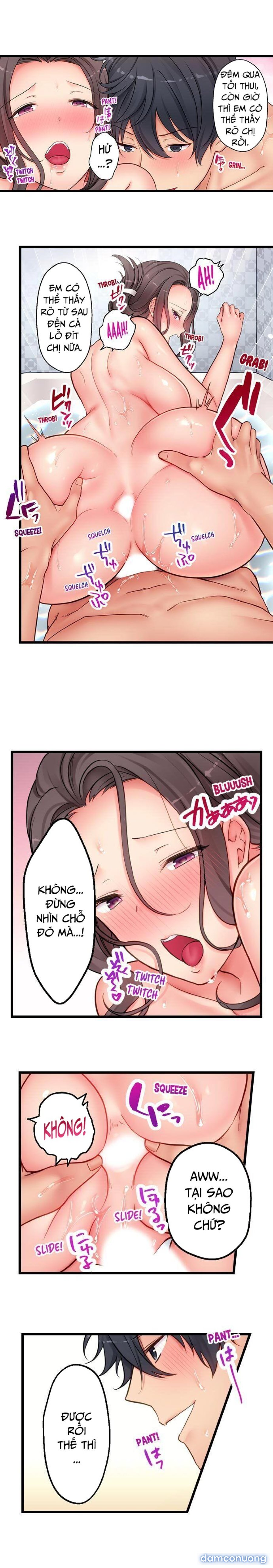 Làm tình cùng chị họ 
