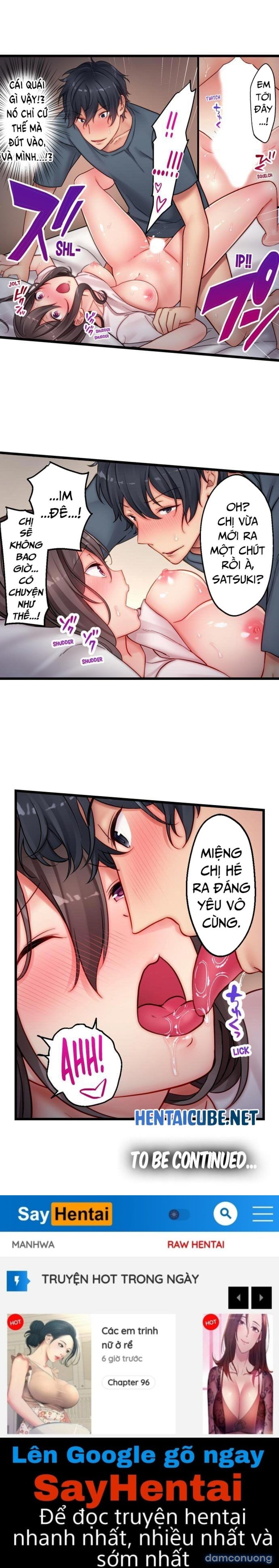 Làm tình cùng chị họ 