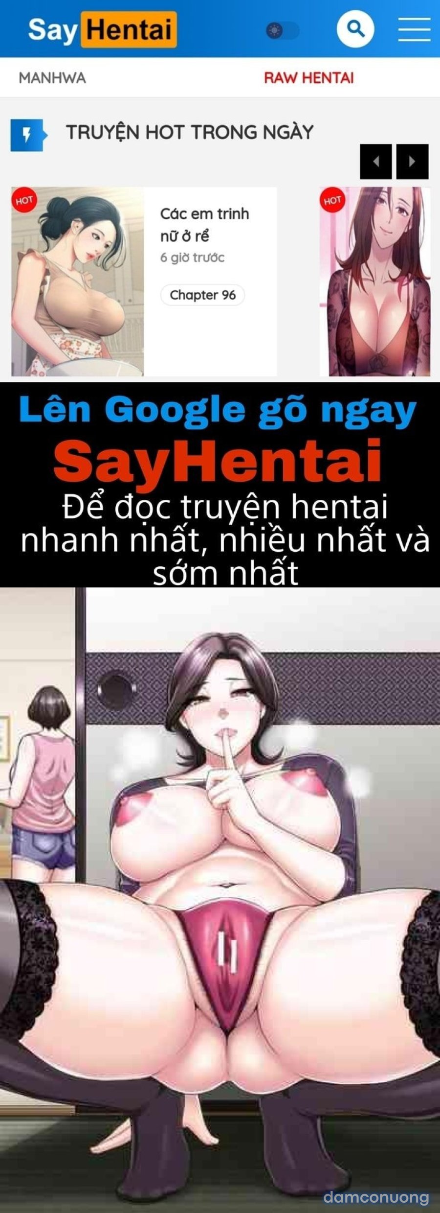 Địt vào lồn mẹ đi con rể 