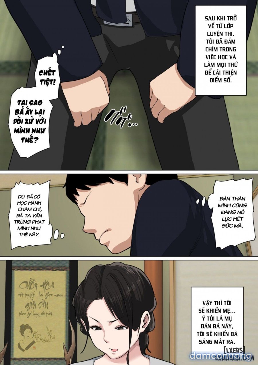 Mainichi Okaa-san de Seiyoku Shori! 3 