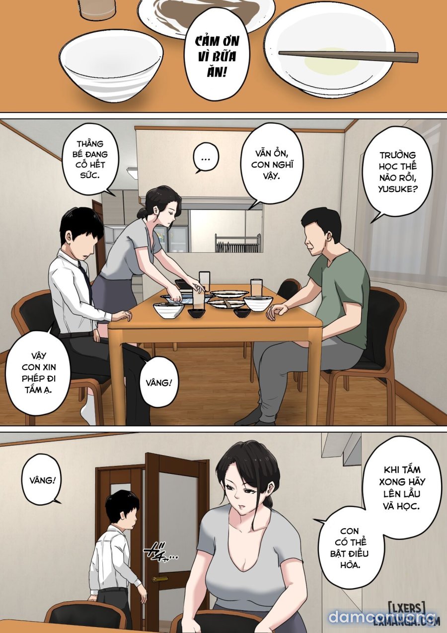 Mainichi Okaa-san de Seiyoku Shori! 3 