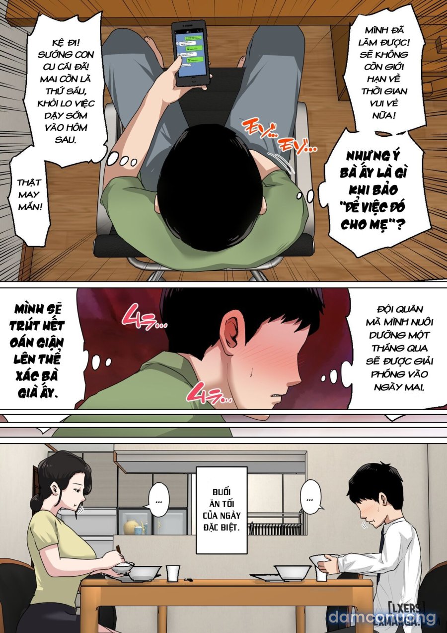 Mainichi Okaa-san de Seiyoku Shori! 3 